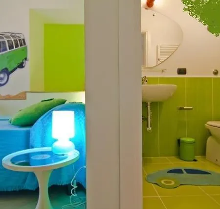 Tra Gianicolo E Trastevere ローマ