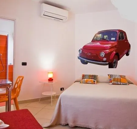 Tra Gianicolo E Trastevere 4*