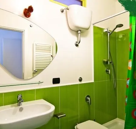 ベッド・アンド・ブレックファスト Tra Gianicolo E Trastevere