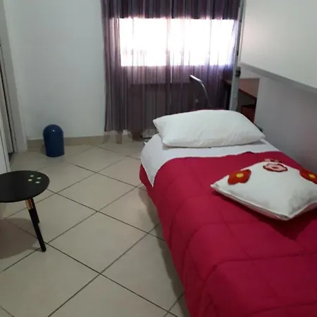 ベッド・アンド・ブレックファスト Tra Gianicolo E Trastevere