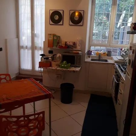 ベッド・アンド・ブレックファスト Tra Gianicolo E Trastevere