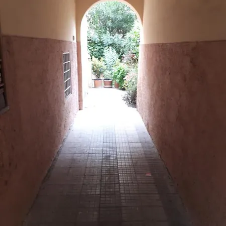 ベッド・アンド・ブレックファスト Tra Gianicolo E Trastevere ローマ