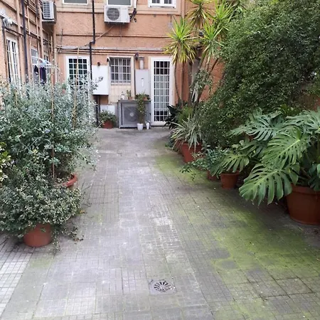 Tra Gianicolo E Trastevere فندق مبيت وإفطار روما