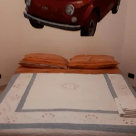 Tra Gianicolo E Trastevere فندق مبيت وإفطار روما
