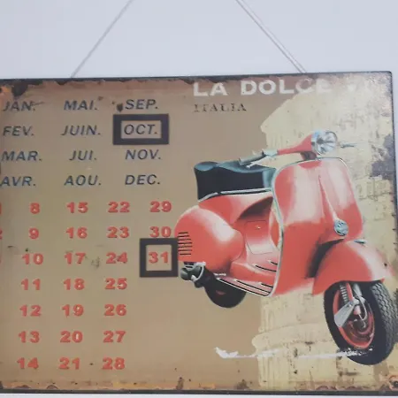 ベッド・アンド・ブレックファスト Tra Gianicolo E Trastevere