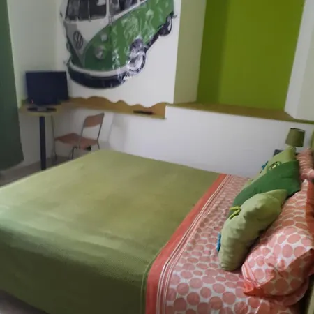 Tra Gianicolo E Trastevere 4*