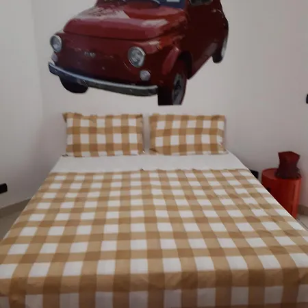 Tra Gianicolo E Trastevere فندق مبيت وإفطار 4*
