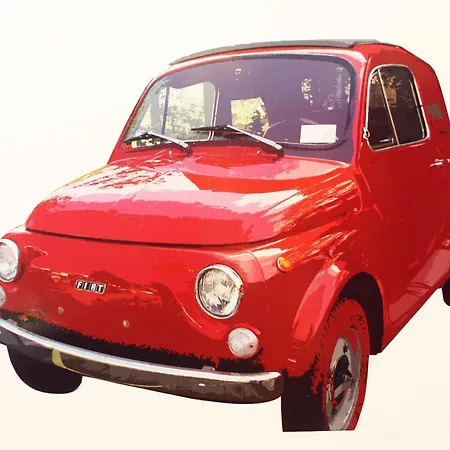 ベッド・アンド・ブレックファスト Tra Gianicolo E Trastevere