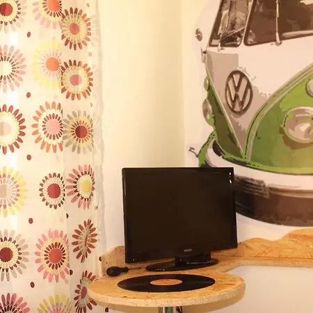 ベッド・アンド・ブレックファスト Tra Gianicolo E Trastevere ローマ