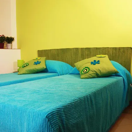 فندق مبيت وإفطار Tra Gianicolo E Trastevere 4*
