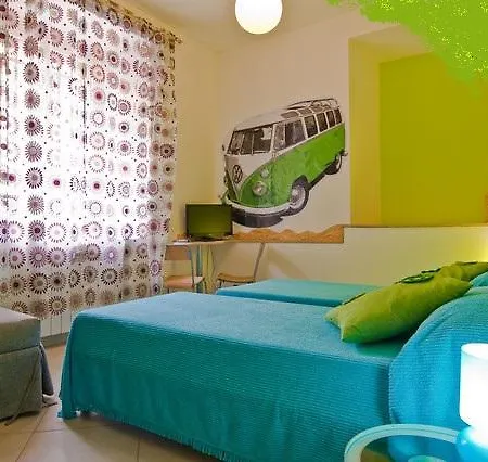 Tra Gianicolo E Trastevere 4*