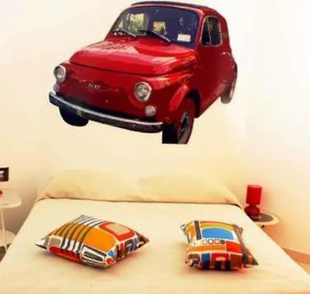 ベッド・アンド・ブレックファスト Tra Gianicolo E Trastevere ローマ