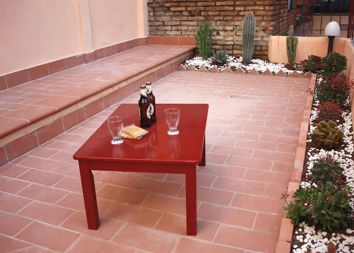 Bed and Breakfast Tra Gianicolo E Trastevere Ρώμη