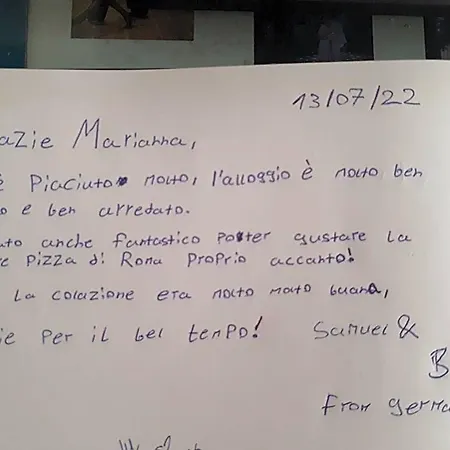 Tra Gianicolo E Trastevere 4* Rom