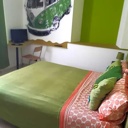 Tra Gianicolo E Trastevere Frühstückspension 4*