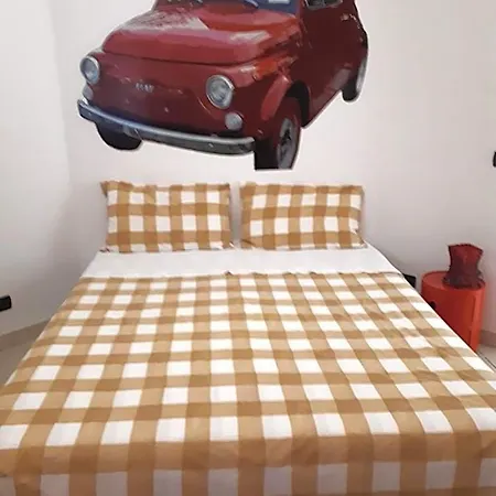 Tra Gianicolo E Trastevere Bed & Breakfast