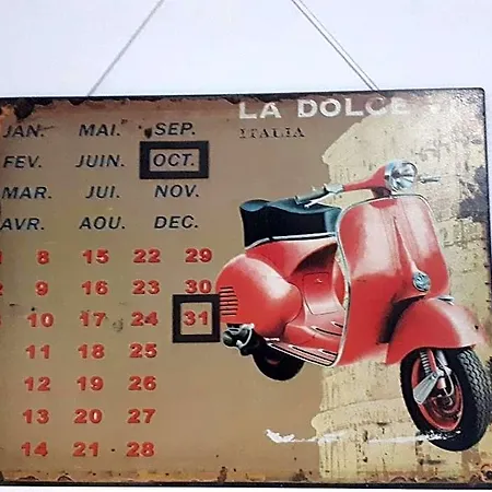 Tra Gianicolo E Trastevere 4*