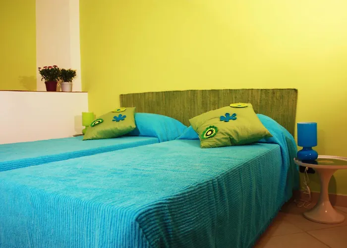 Bed & Breakfast Tra Gianicolo E Trastevere 4*