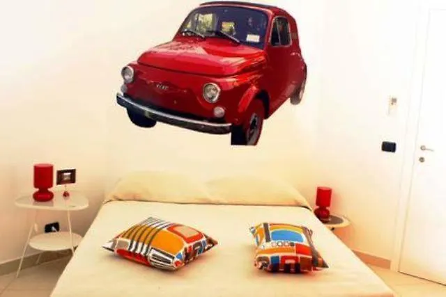 Bed & Breakfast Tra Gianicolo E Trastevere Roma