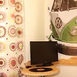 Bed & Breakfast Tra Gianicolo E Trastevere Řím