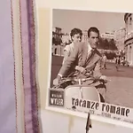 Tra Gianicolo E Trastevere Řím